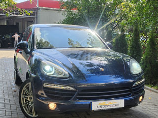 Porsche Cayenne foto 16