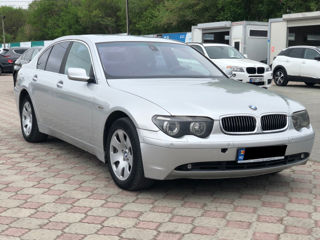 BMW 7 Series foto 5