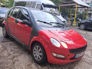 Smart Forfour foto 6