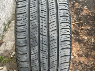 Continental 225/55 R17 M+S All Season Vsesezonka