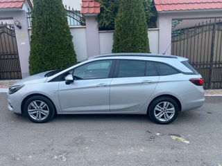 Opel Astra foto 6