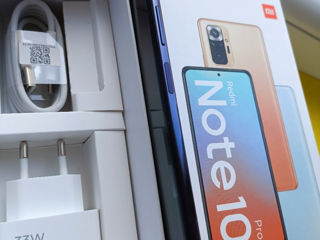 Redmi Note 10 Pro 6/128 (ideal) - 2450 lei foto 4