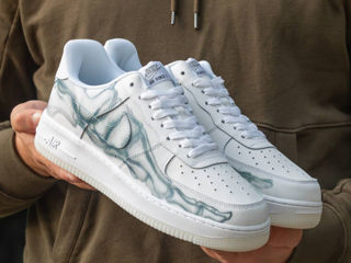 Nike Air Force 1 Low Skeleton White