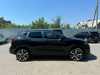 Nissan Qashqai foto 5