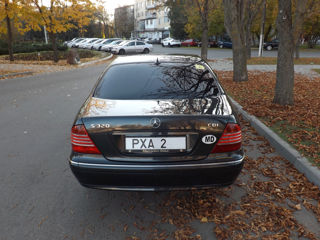 Mercedes S-Class foto 10