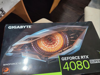 Видеокарта Gigabyte 4080 super windforcev2