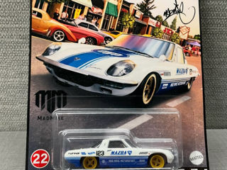 Hot Wheels Japonia foto 6