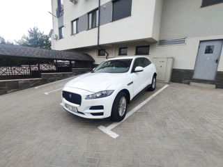 Jaguar F-PACE foto 3