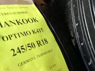 Hankook  245/50 R18 идеальная- срочно foto 1