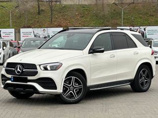 Mercedes GLE foto 4