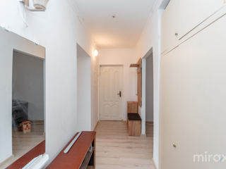 Apartament cu 3 camere, 70 m², Râșcani, Chișinău foto 14