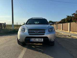 Hyundai Santa FE foto 1