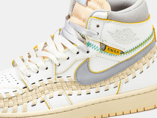 Nike Air Jordan 1 Retro White x Union L.A foto 3