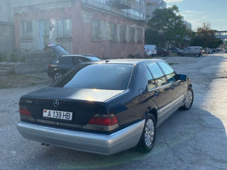 Mercedes S-Class foto 3