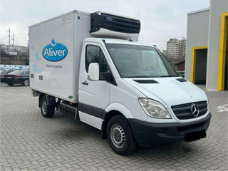 Mercedes Sprinter frigider foto 1