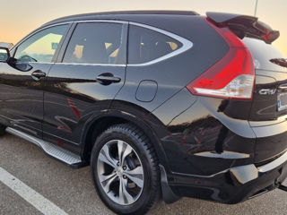 Honda CR-V foto 5