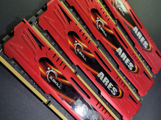 32gb Ddr3 Kit. G.skill Ares foto 2