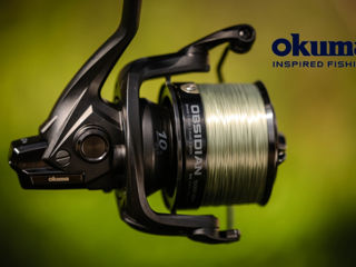 Mulinete Okuma Obsidian 12000 (NOI)