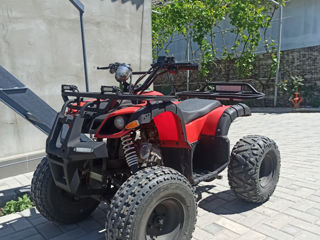 Boss ATV ATV 50 cc foto 2