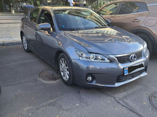 Lexus CT Series