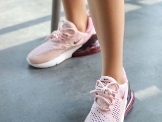 Nike Air Max 270 Pink & Bordo женские foto 4
