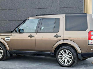 Land Rover Discovery foto 4