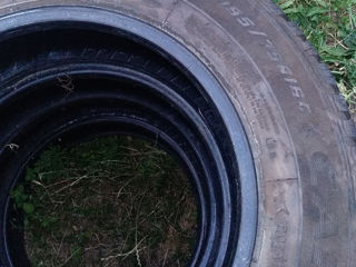 195/75 R16c Good Year как новые. За 4шт.- 3000лей. foto 3