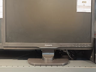 Monitor Philips pret 450lei foto 1