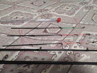 carp feeder 3.6m test 40-200g.  Новый. foto 4