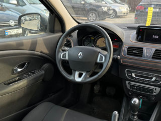 Renault Megane foto 16