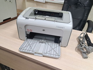 Printer HP LaserJet Pro P1005 foto 2
