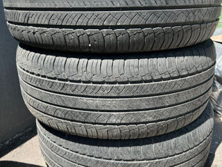 Шина Michelin 255/55 R19