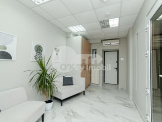 Oficiu spre chirie! Suprafață 100 mp, Centru, 1550 € ! foto 2