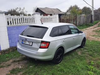 Skoda Fabia foto 4