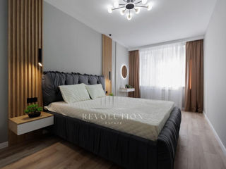 Apartament cu 3 camere, 85 m², Buiucani, Chișinău foto 6