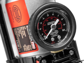 Heyner Big Air 30L Pro премиум мощный-компрессор 30 л 12 в foto 3