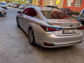 Lexus ES Series foto 2