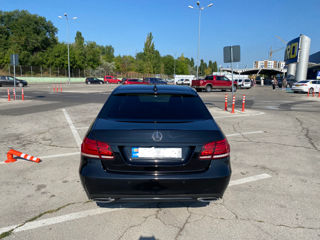 Mercedes E-Class foto 3