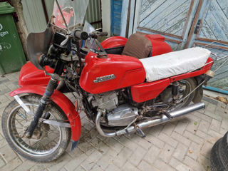 Jawa 250 foto 2