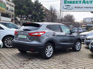 Nissan Qashqai foto 2