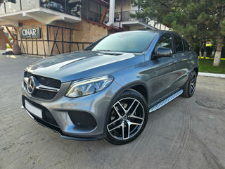 Mercedes GLE Coupe foto 3