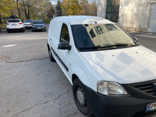 Dacia Logan Van foto 2