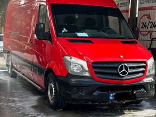 Mercedes Sprinter frigorific