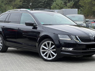 Skoda Octavia foto 4