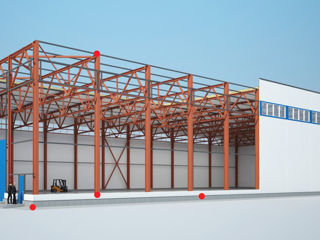 Metaloconstructii, Металоконструкции , монтаж металлоконструкций