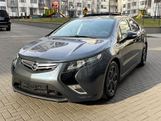 Chevrolet Volt foto 3