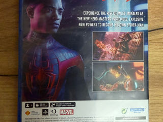 Spider-Man: Miles Morales для ps5 фото 2