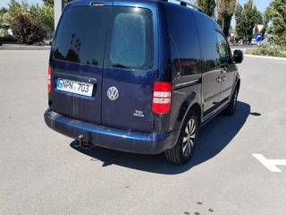 Volkswagen Caddy foto 3