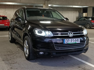 Volkswagen Touareg foto 6