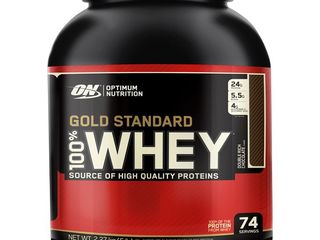 Распродажа Whey Gold 2.3kg foto 1